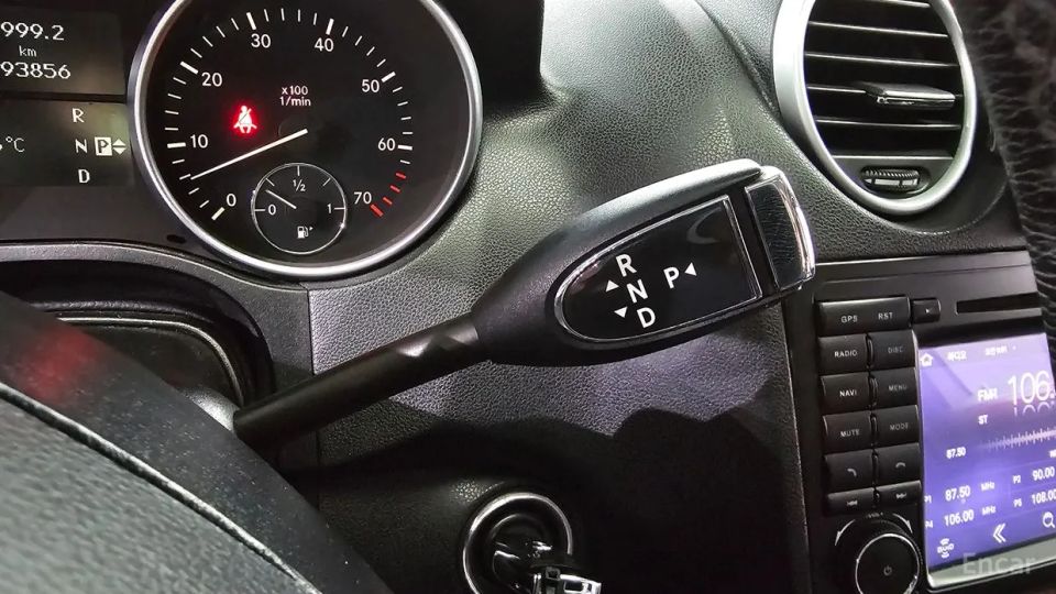 Mercedes-Benz M-class