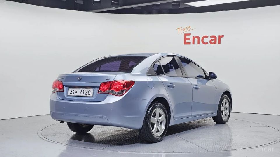 ChevroletGMDaewoo Lacetti