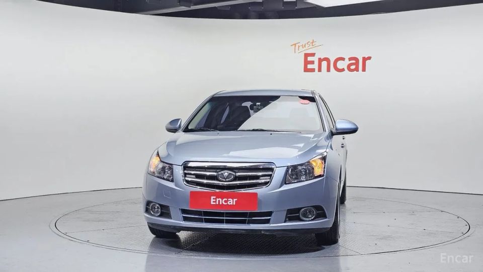 ChevroletGMDaewoo Lacetti
