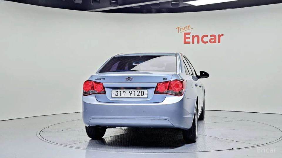 ChevroletGMDaewoo Lacetti