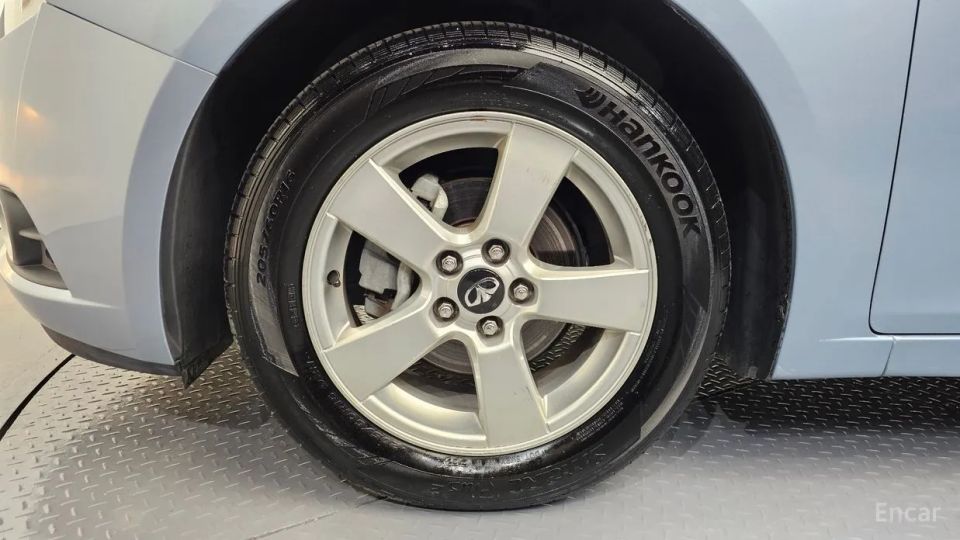 ChevroletGMDaewoo Lacetti