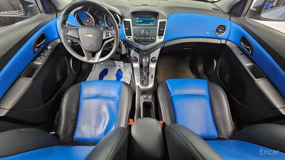 ChevroletGMDaewoo Lacetti