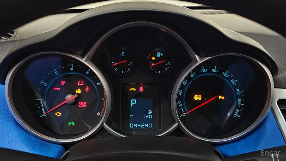 ChevroletGMDaewoo Lacetti