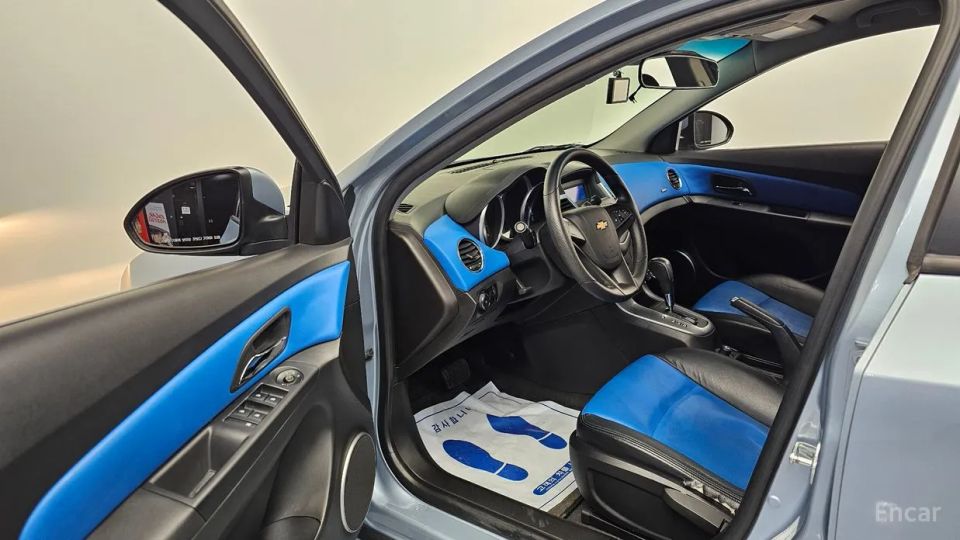 ChevroletGMDaewoo Lacetti