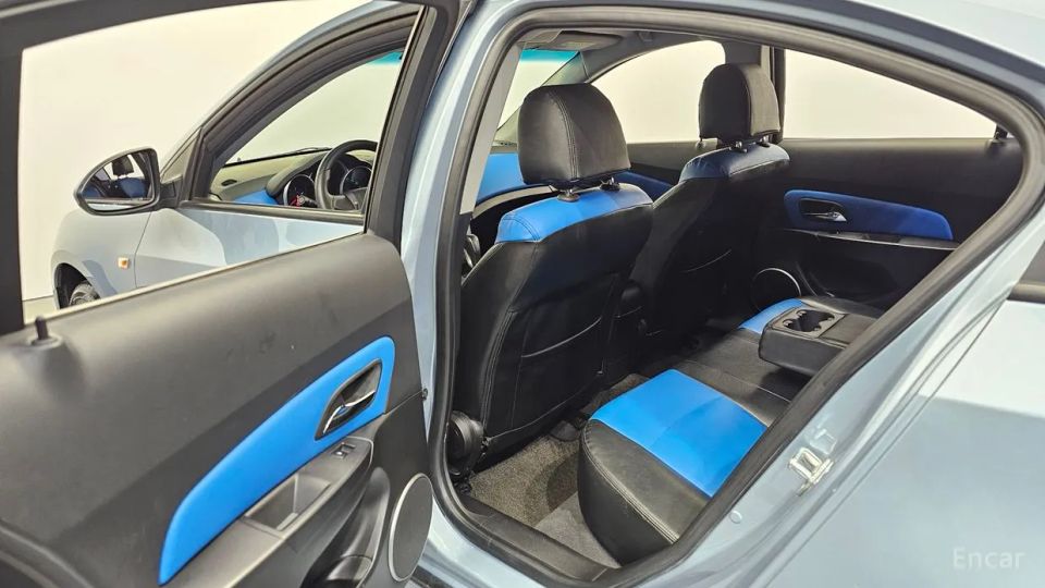 ChevroletGMDaewoo Lacetti