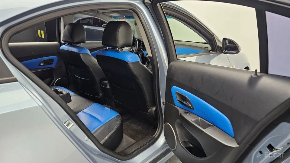 ChevroletGMDaewoo Lacetti