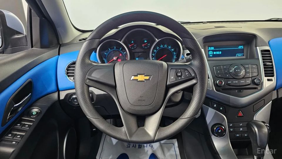 ChevroletGMDaewoo Lacetti