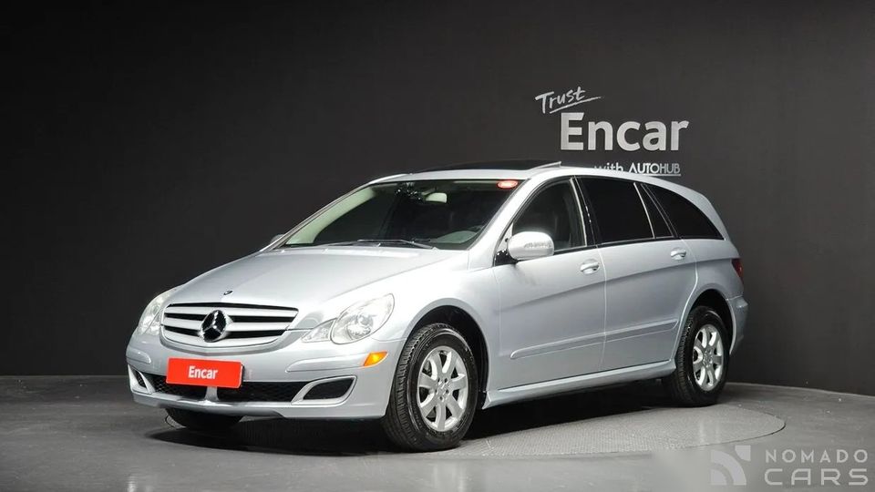 Mercedes-Benz R-Class