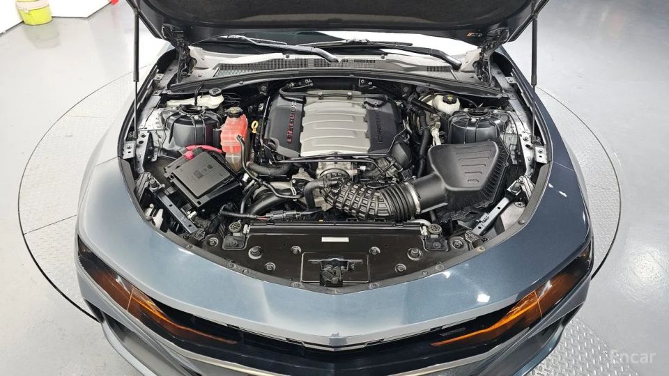 ChevroletGMDaewoo Camaro
