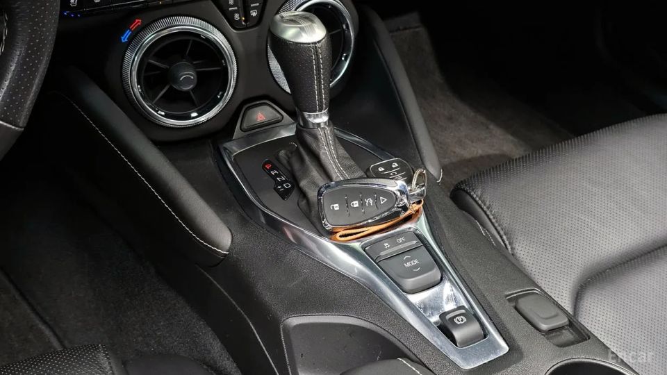 ChevroletGMDaewoo Camaro