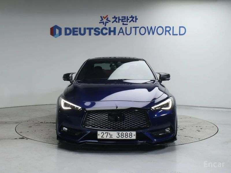 Infiniti Q60