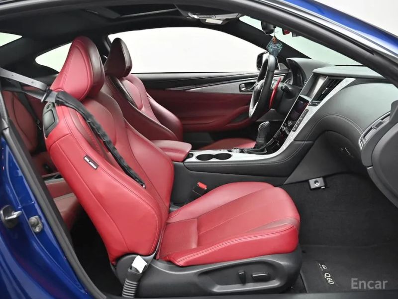 Infiniti Q60