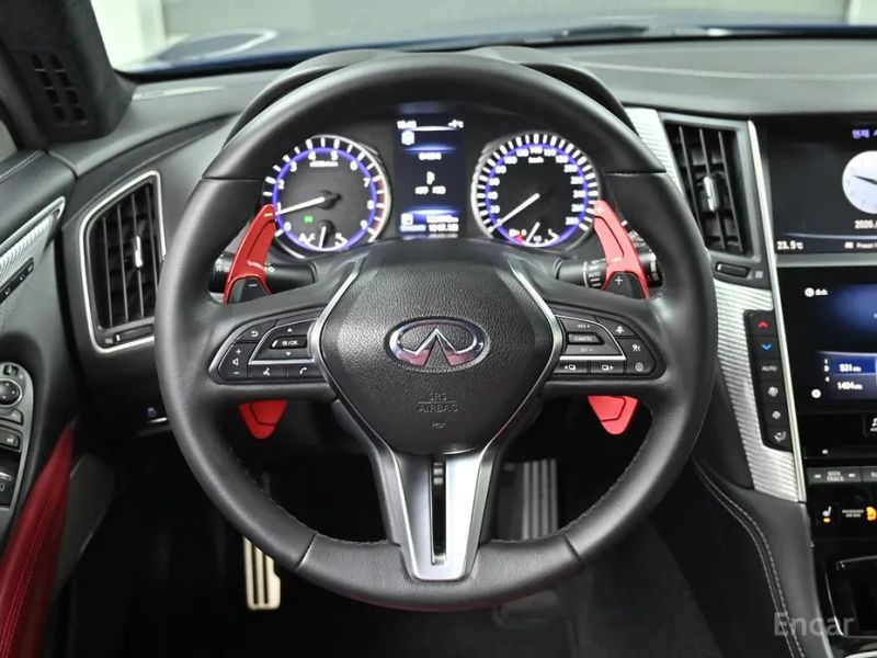 Infiniti Q60