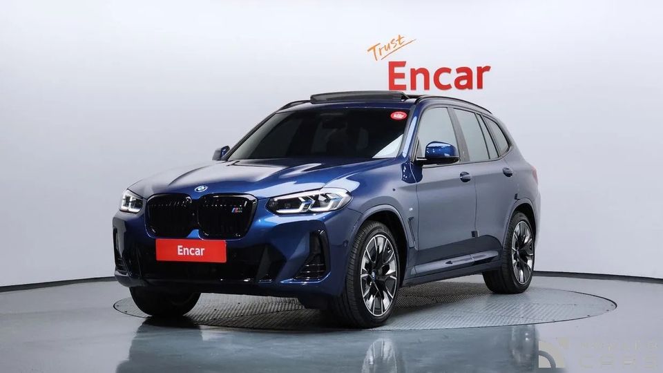 BMW ix3