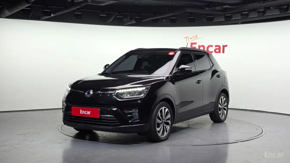 KG_Mobility_Ssangyong TIBOLI