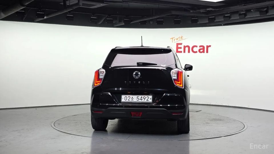 KG_Mobility_Ssangyong TIBOLI