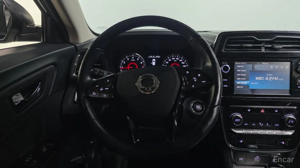 KG_Mobility_Ssangyong TIBOLI