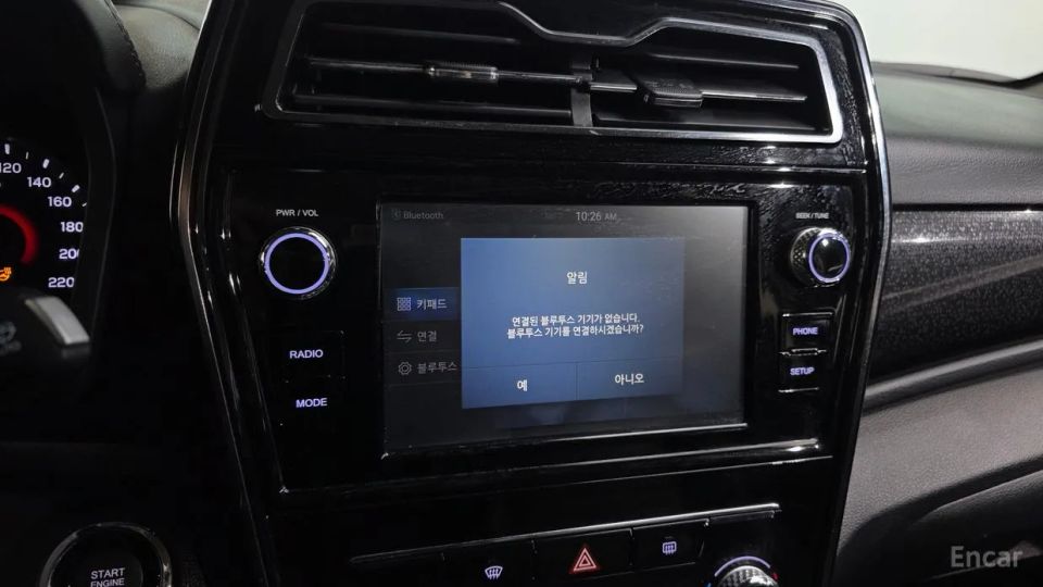 KG_Mobility_Ssangyong TIBOLI