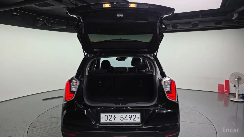 KG_Mobility_Ssangyong TIBOLI