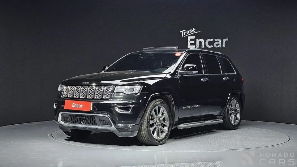 Jeep cherokee