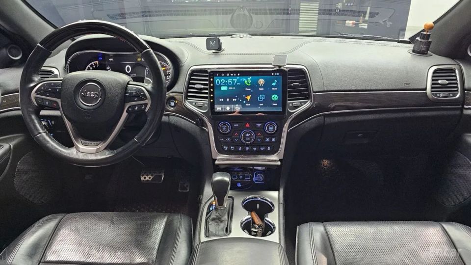 Jeep cherokee