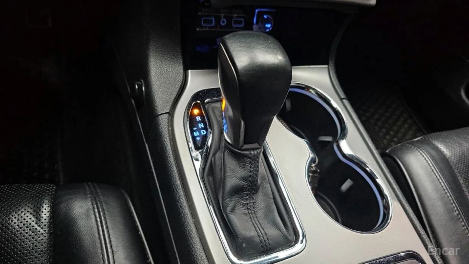 Jeep cherokee