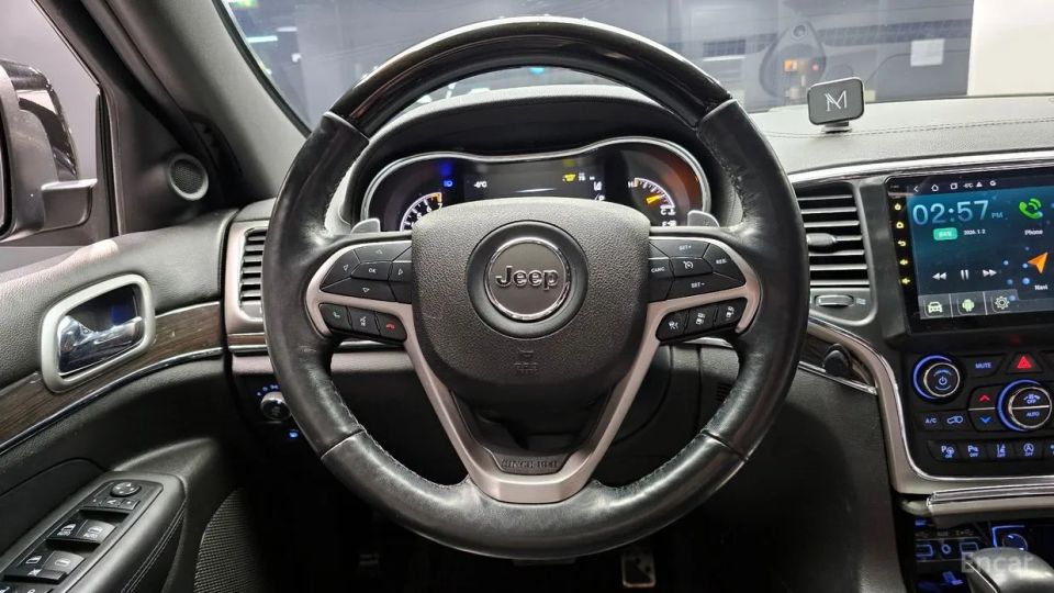 Jeep cherokee
