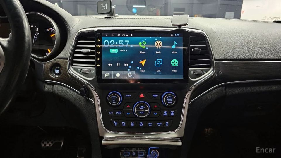 Jeep cherokee