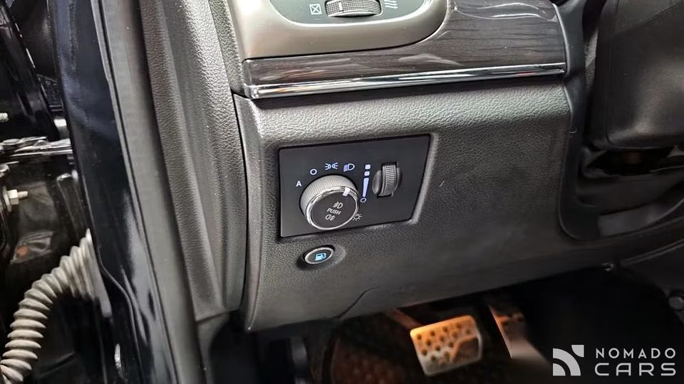 Jeep cherokee