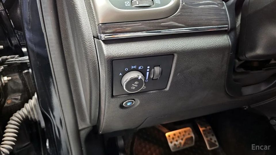 Jeep cherokee