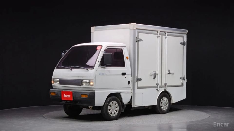 ChevroletGMDaewoo Labo