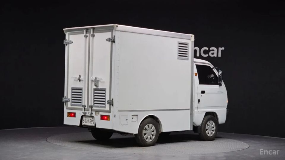 ChevroletGMDaewoo Labo