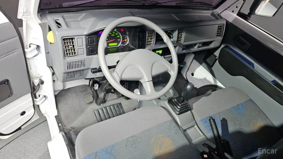 ChevroletGMDaewoo Labo