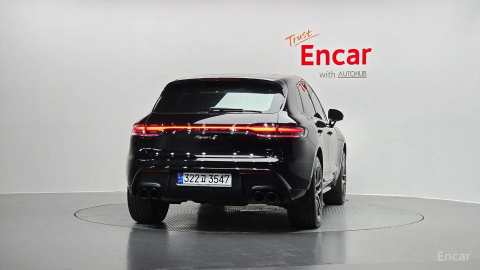 Porsche Macan