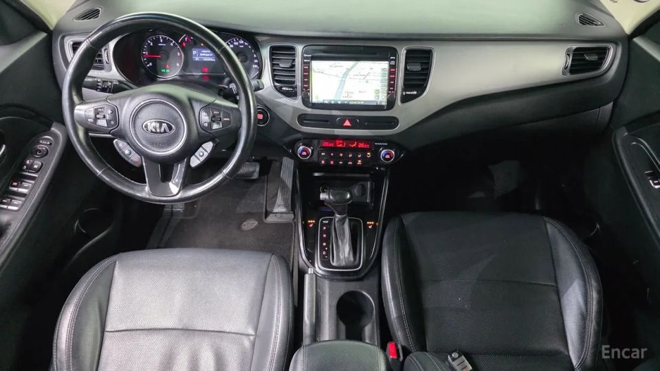 Kia Carens