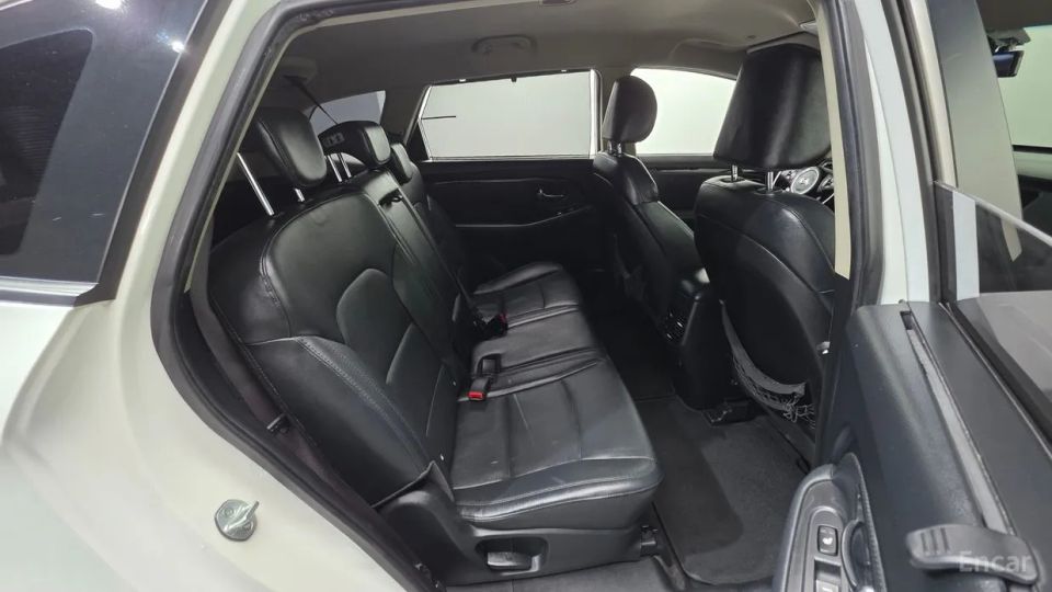 Kia Carens