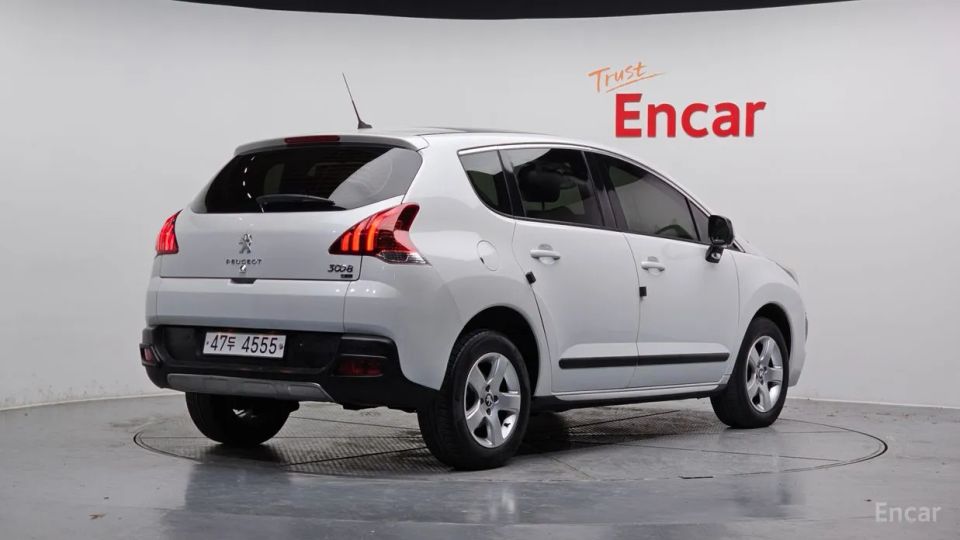 Peugeot 3008