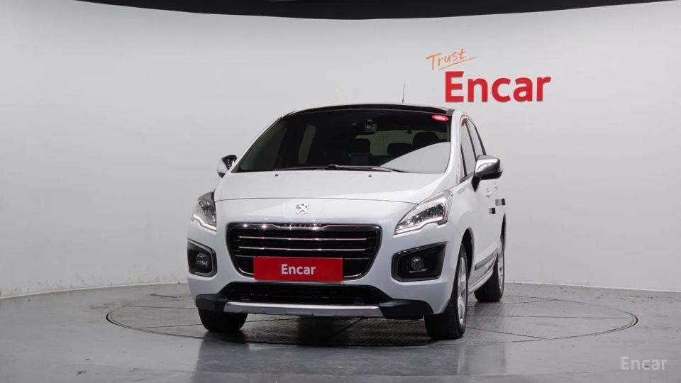Peugeot 3008