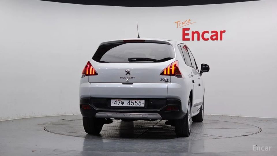 Peugeot 3008
