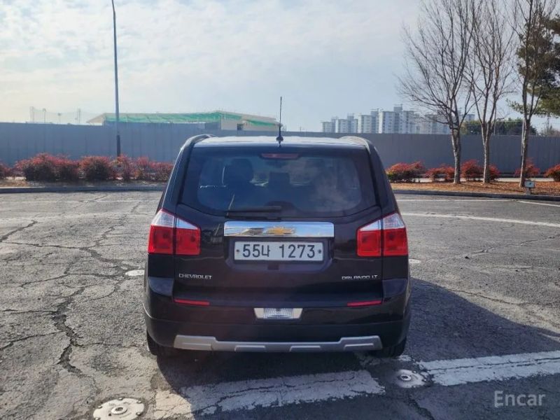 ChevroletGMDaewoo Orlando