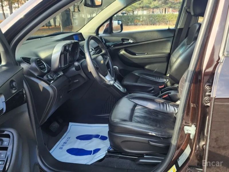 ChevroletGMDaewoo Orlando