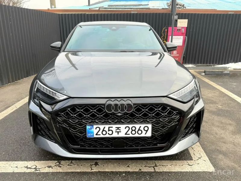 Audi RS3