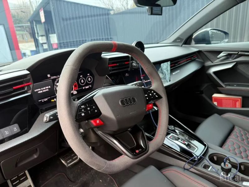 Audi RS3