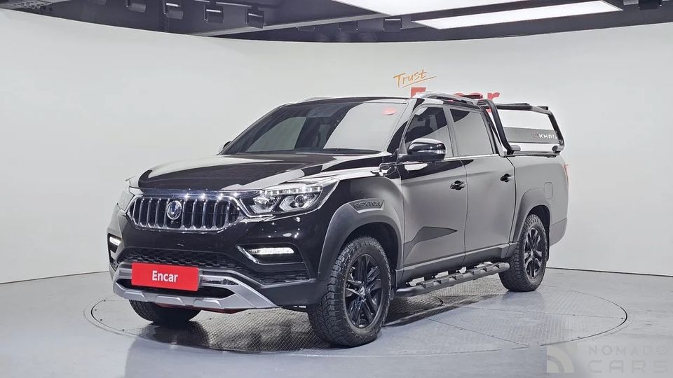 KG_Mobility_Ssangyong Rexton