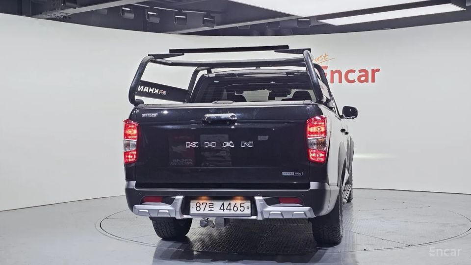 KG_Mobility_Ssangyong Rexton