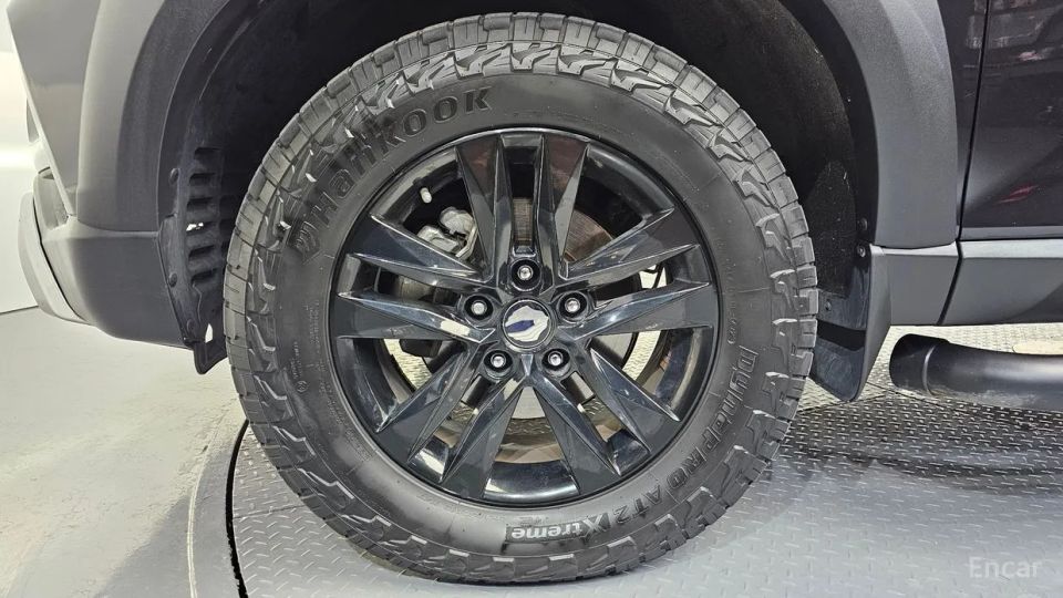 KG_Mobility_Ssangyong Rexton