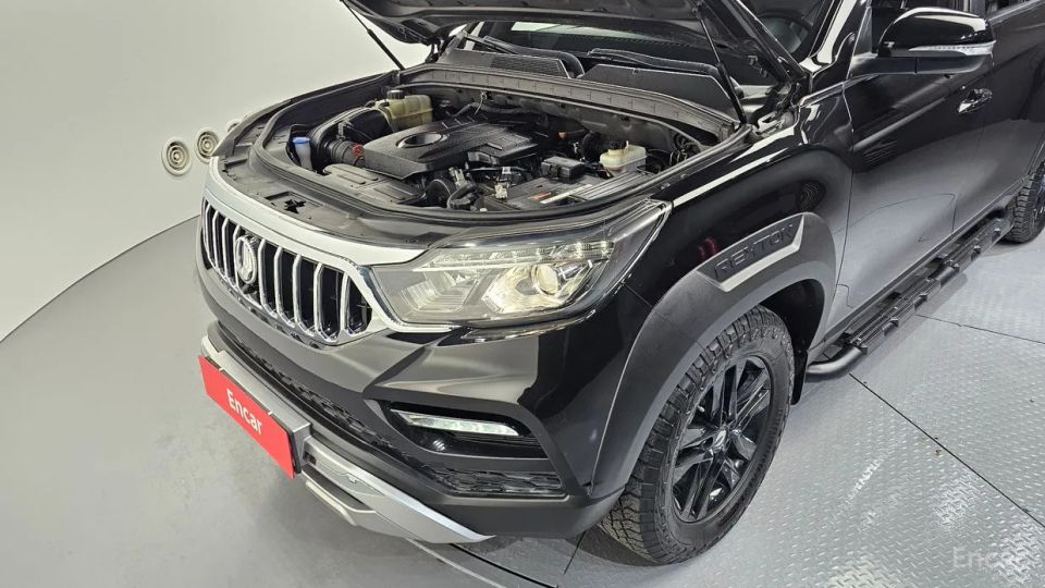 KG_Mobility_Ssangyong Rexton