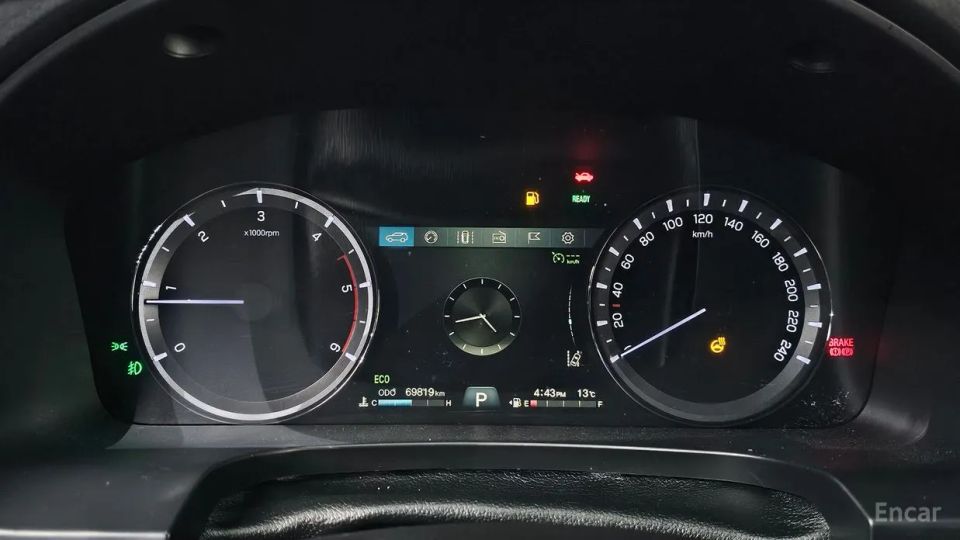 KG_Mobility_Ssangyong Rexton