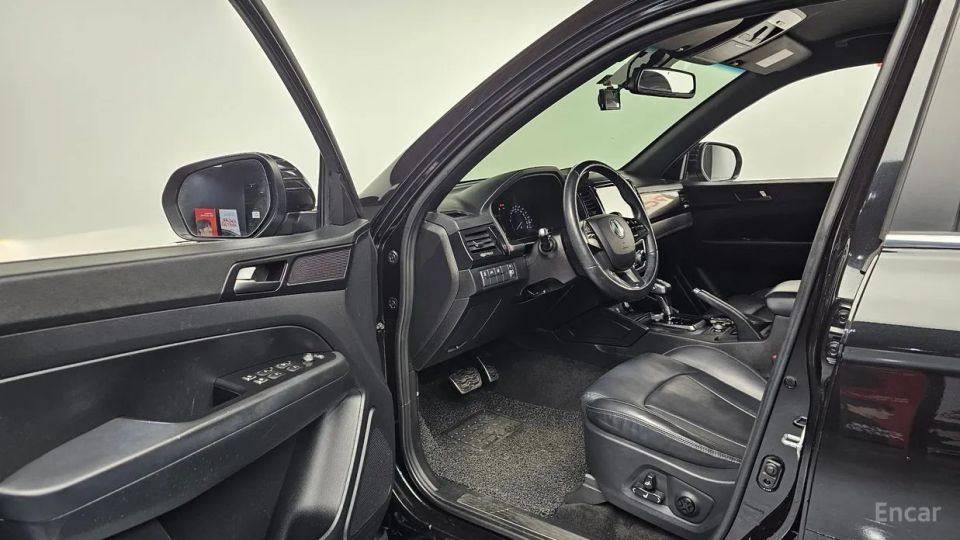 KG_Mobility_Ssangyong Rexton