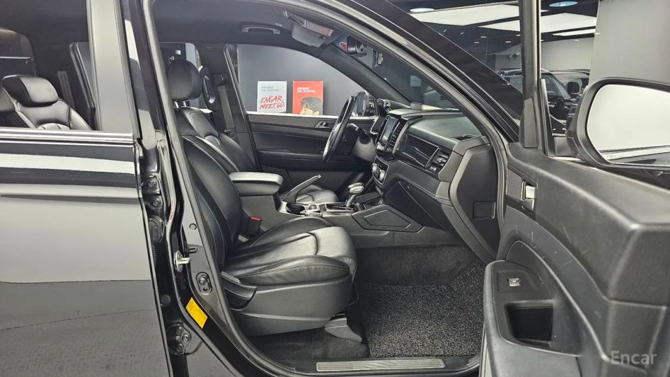 KG_Mobility_Ssangyong Rexton